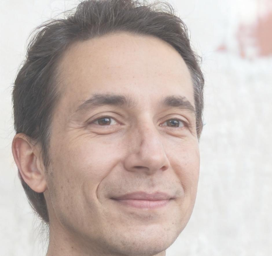 Portrait de Marc Lefèvre