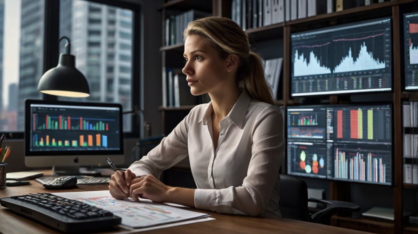 Notre équipe d'experts financiers